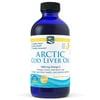 Nordic Naturals Arctic Cod Liver Oil™, Liquid, Lemon, 8 oz