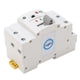 thumbnail image 4 of DEWIN Interruptor De Transferencia Automática, Interruptor De Transferencia Automática De Doble Potencia 2P 10A ATS Interruptor De Cambio De Generador De Circuito Eléctrico(220V AC), 4 of 8