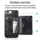 thumbnail image 2 of Funda de piel sintética con tarjetero para iPhone 7 Plus y 8 Plus, 2 of 5