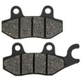 thumbnail image 4 of Niche Brake Pad Set for Kawasaki Z400 Semi-Metallic Motorcycle 519-KPA2425D, 4 of 5