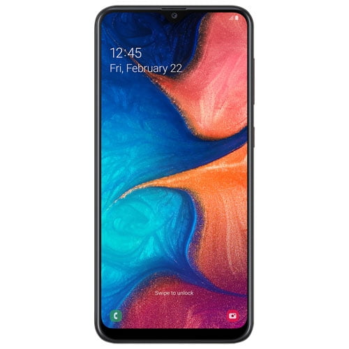 Smartwatch samsung a20 sale
