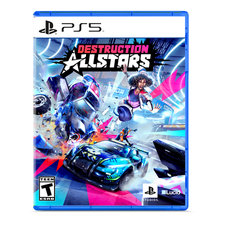 Destruction Allstars - PlayStation 5 [Digital]