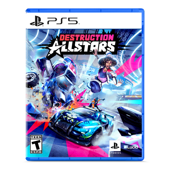 Destruction AllStars, Sony, PlayStation 5