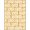 Champagne Tan, Pattern 1, variant on ODIKA 8'x10' Washable Area Rug Bold Patchwork Block Motif Border Abstract Inspired Cow Spotted Refined for Living Room, Under Sectional, Family , Durable, Non-Slip