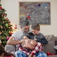 thumbnail image 5 of Puzzle Advent Calendar 2023, 1008 Pieces Puzzle 24 Days Christmas Countdown Advent Calendars, Christmas Gift Idea Compatible With Kids Adult, 5 of 5