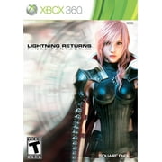 Lightning Returns: Final Fantasy XIII, Square Enix, Xbox 360, 662248913018