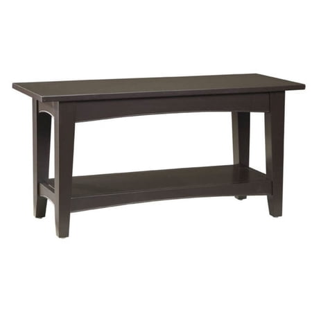 Alaterre Shaker Cottage Bench