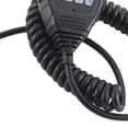 thumbnail image 3 of 8 Pin DTMF Hand Speaker Microphone Replacement for QYT KT-8900R KT8900R Tri-band Mini Mobile Radio, 3 of 4