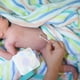 thumbnail image 3 of 5 parches adhesivos para el ombligo del bebé para hernia umbilical, cómodos parches protectores para el ombligo y la barriga de los recién nacidos., 3 of 7
