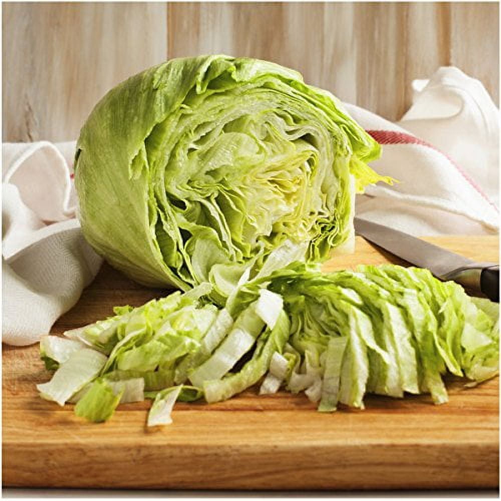 Lettuce Lovers Assortment (8 Individual Packets of Lettuce