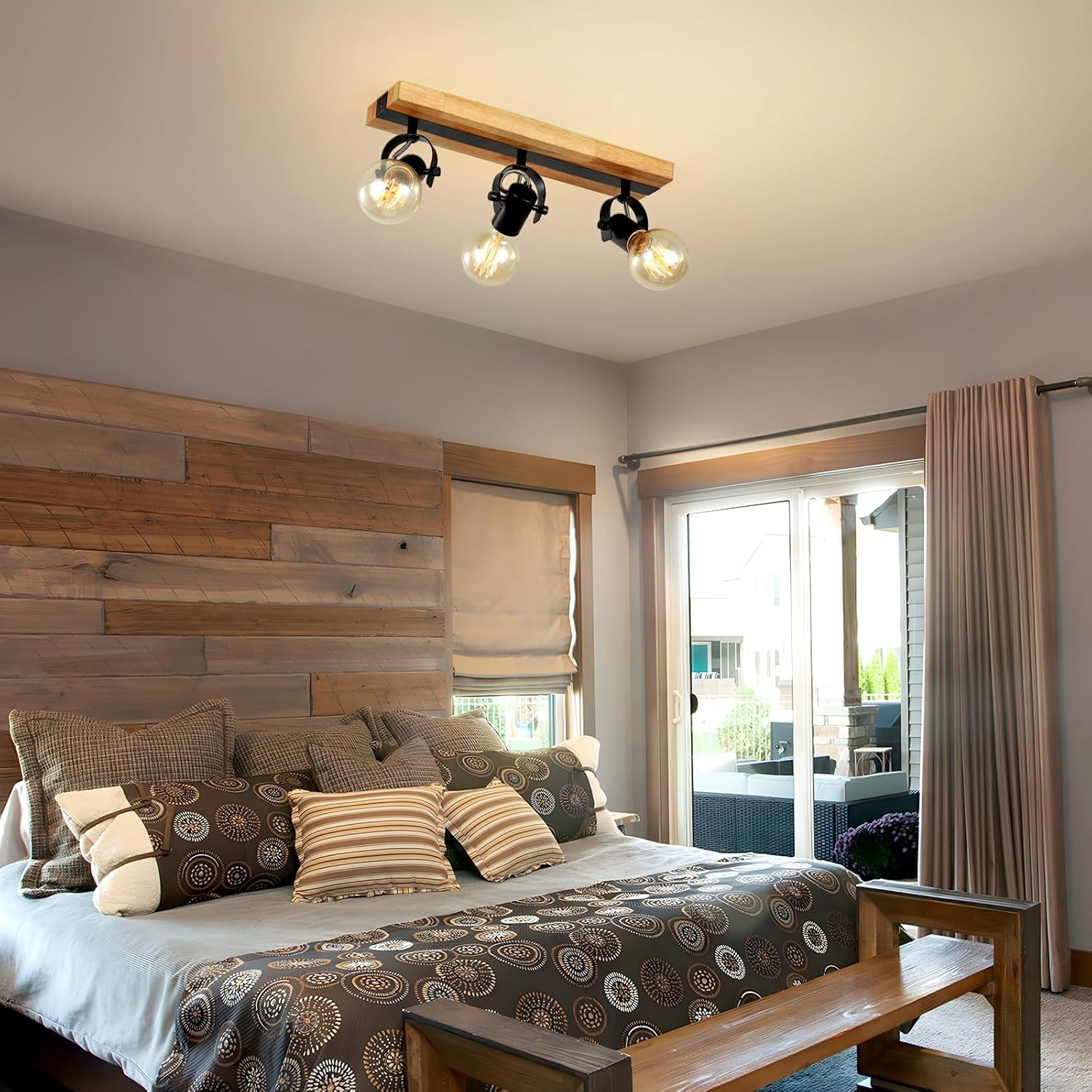 KEESFU 7.8 in Corded Electric Track Lighting Sets