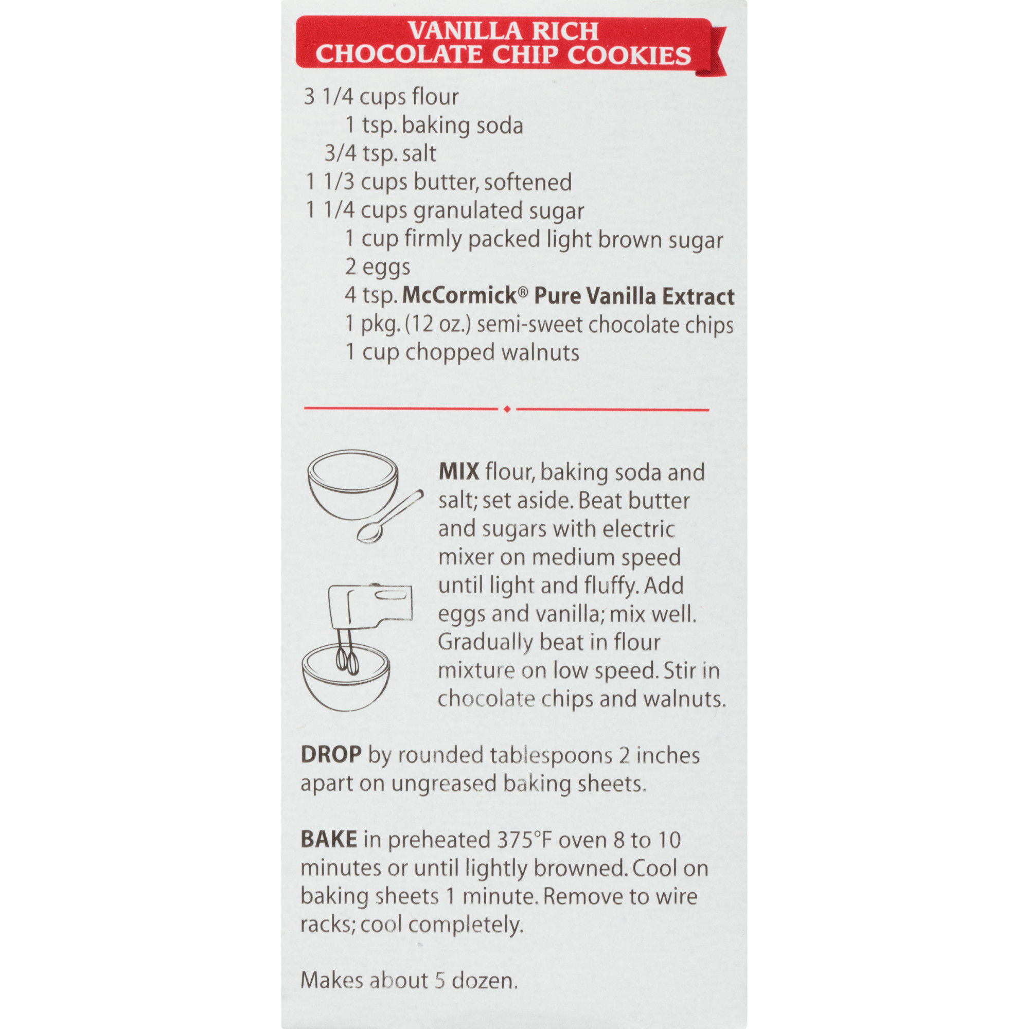 33 Vanilla Extract Nutrition Label Label Design Ideas 2020