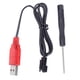 thumbnail image 4 of Remote Control Cars 2.4G Wireless Vacuum Wheels Direction Control Rechargeable Remote Control TruckRed, 4 of 4
