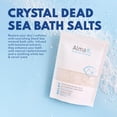 thumbnail image 2 of Sales de baño ALMA K Crystal Dead Sea, 270 ml, té blanco y neroli, 2 of 9