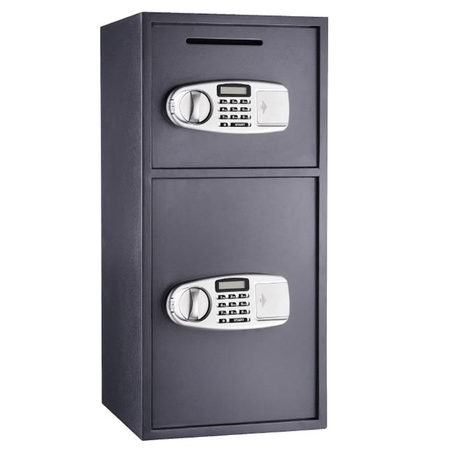Paragon Lock & Safe 83DT5930 7900 Double Door Digital Depository Safe