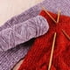 thumbnail image 4 of Xiao Hua Estambre de crochet de Felpa 95g, Azul 1 Rollo, Fibra de Felpa Suave y Esponjosa Suave y No Irritante Cobija de Sofá de crochet, Bufanda de Felpa para Cama de Mascota Pantuflas Cómodas, 4 of 5