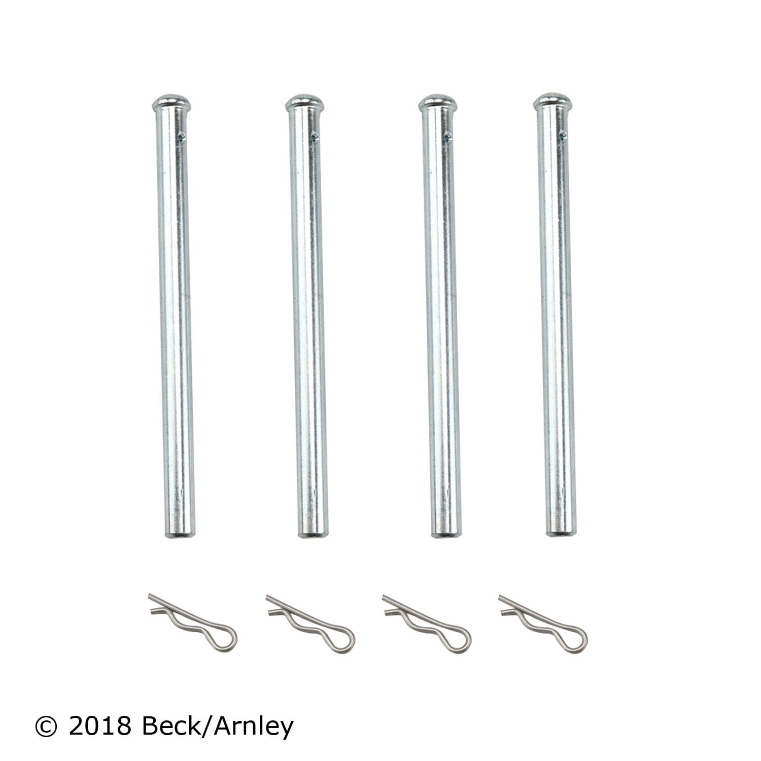 BeckArnley 084-1841 Disc Brake Hardware Kit