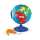 thumbnail image 1 of Rompecabezas de geografía en 3D Learning Resources Puzzle Globe 14 piezas, 1 of 3