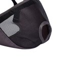 thumbnail image 3 of Bozales para perros de hocico corto Malla para perros para Pet de hocico corto M / XL - Gris M Sunnimix Hocico corto de malla para perro, 3 of 7