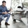 thumbnail image 3 of UPOUART High Pressure Extension Hose, Abrasion-Resistant with Assorted Colors for Outdoor Use, 3 of 8