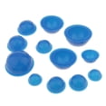 thumbnail image 4 of 12x Ventosas de Silicona Al Vacío Masaje Corporal Celulitis Ventosas Masajeador Set, 4 of 6