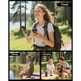 thumbnail image 2 of Portable Charger Power Bank 50000mAh 22.5W Fast Charging USB C Battery Bank External Battery Pack Digital Display Phone Charger with 3 Output & 2 Inp, 2 of 7