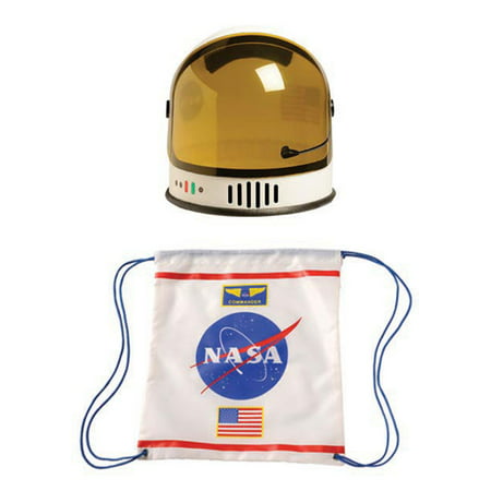 Youth Astronaut Helmet (2 Piece Bundle)