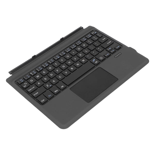 For Go Type Cover, Ultra Slim Portable BT 5.0 Keyboard with Sensitive Touchpad For Go1 2 3, 10M 32.8ft Distance