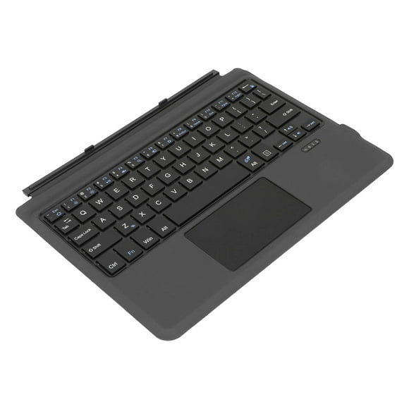For Go Type Cover, Ultra Slim Portable BT 5.0 Keyboard with Sensitive Touchpad For Go1 2 3, 10M 32.8ft Distance