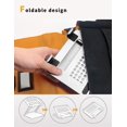 thumbnail image 5 of Soporte para tableta, soporte para tableta ajustable multiángulo para escritorio, diseño ergonómico portátil plegable, soporte de enfriamiento de aluminio premium para carga, Suppo. Afortunado Sencillez, 5 of 5