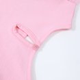 thumbnail image 5 of HILEELANG Baby Girl Dresses Short Ruffle Sleeve Cotton Tulle Tutu Pink Unicon Birthday Party Dresses 2T, 5 of 5