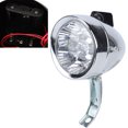 thumbnail image 3 of Faro Retro Vintage Para Bicicleta Delantera, Soporte De 6 LED Para, 3 of 7