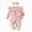 D54-Red, variant on Preemie Newborn Infant Baby Girls Clothes Ribbed Bodysuit Infant Kids Infant Baby Girls Boys Longs Sleeves Ribbed Romper Bodysuit Jumpsuit Suit,ribbed romper suit 9-12 Months