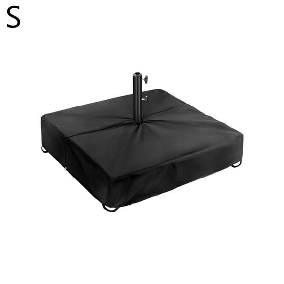 Waterproof Umbrella Base Cover 600D Oxford - Square Patio Umbrella Stand Protector for Outdoor Furniture