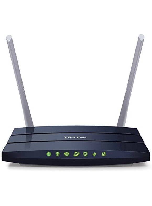 TP-Link AC1200 Reliable Dual Band WiFi Router (Archer C50)