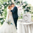 thumbnail image 4 of Wedding Card Box with Lock PVC Card Box for Wedding Reception Daisy DIY Wedding Money Envelope Card Box for Party Graduation Baby Shower Birthday Decorations, 4 of 7