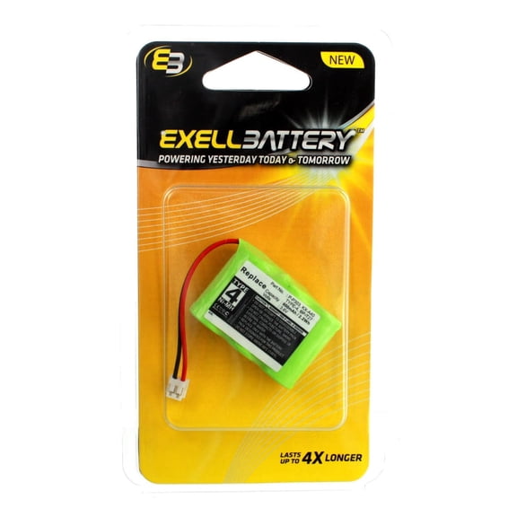 Cordless Phone Battery EBCP-312 Compatible with  P-P303 P-P303PA/1B