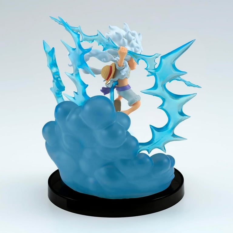 One Piece Monkey D. Luffy Gear 5 World Collectable Figure Special