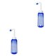 thumbnail image 3 of Seitruly Portable Neti Pot Refillable Sinus Resin Presents Seniors Adults Children Leakproof Bottle Cleaning Irrigator Travel Nasal 2piezas, 3 of 6