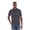 Dark Gray Heather, variant on Men's Interlock Polo Shirt