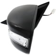 thumbnail image 2 of Geelife Mirror For 13-18 Nissan Altima Sedan Left With Convenience Package Manual Fold, 2 of 6