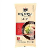 CJ Beksul Cheil Noodles Variation(Each pack 900g, 9 person serving)Thin, Thick -   
