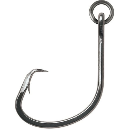 VMC NEMESIS RINGED CIRCLE HOOK, SZ. 4, 8 PER PACK