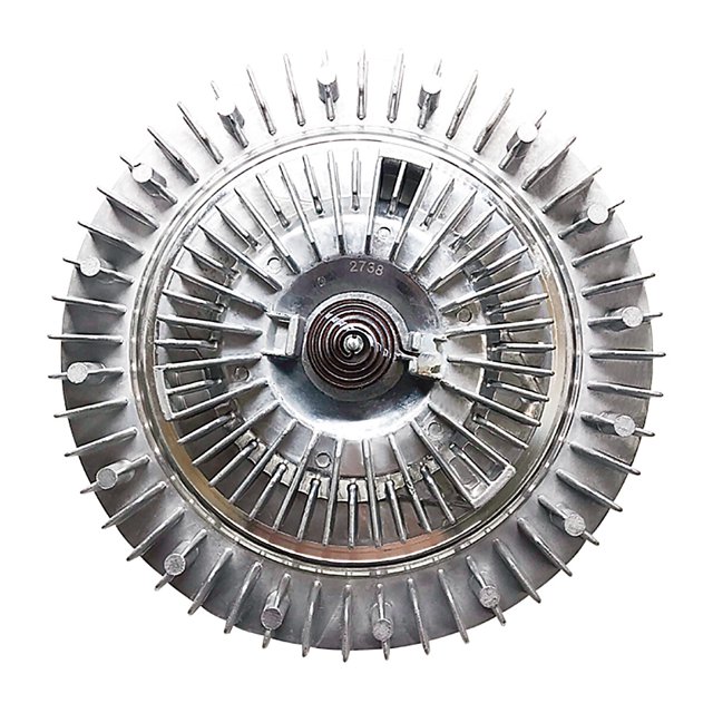 Fan Clutch Wrangler 2007 A 2010 Jeep V6 3.8L KEEP ON GREEN