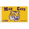 thumbnail image 1 of QIFEIHA LSU Tigers Flag 3x5 Feet Banner Flag, 1 of 3