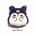 thumbnail image 1 of Japanese Cartoon Sanrio Squeaky Doll Pendant Chubby Yugui Pacha Dog KT Cat Merk Doll Brooch, 1 of 5