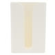 thumbnail image 1 of Porta pañuelos sin rastro, caja de pañuelos de pared, servilletero, caja de almacenamiento de pañuelos, color blanco, 1 of 6
