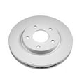 thumbnail image 2 of Power Stop AR83068EVC Evolution Geomet Coated Brake Rotor-Front, 2 of 4