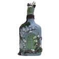 thumbnail image 2 of Artesanías perfecl Luminosas Ilustraciones Escultura Decoración Del Escritorio Oficina Botella de vino luminosa, 2 of 8