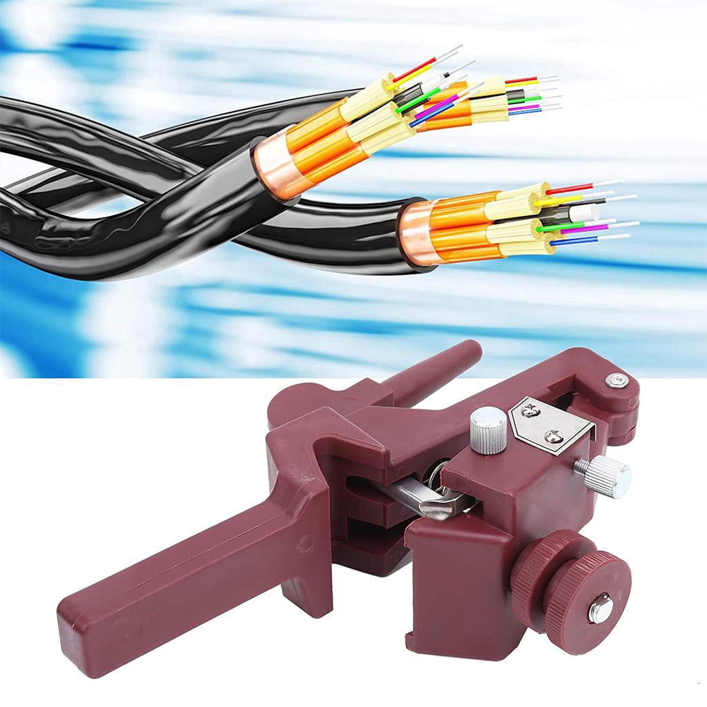 CEORPER Anti-Slip Wire Stripper Crimper Cutter for Stripping the Insulation Layer